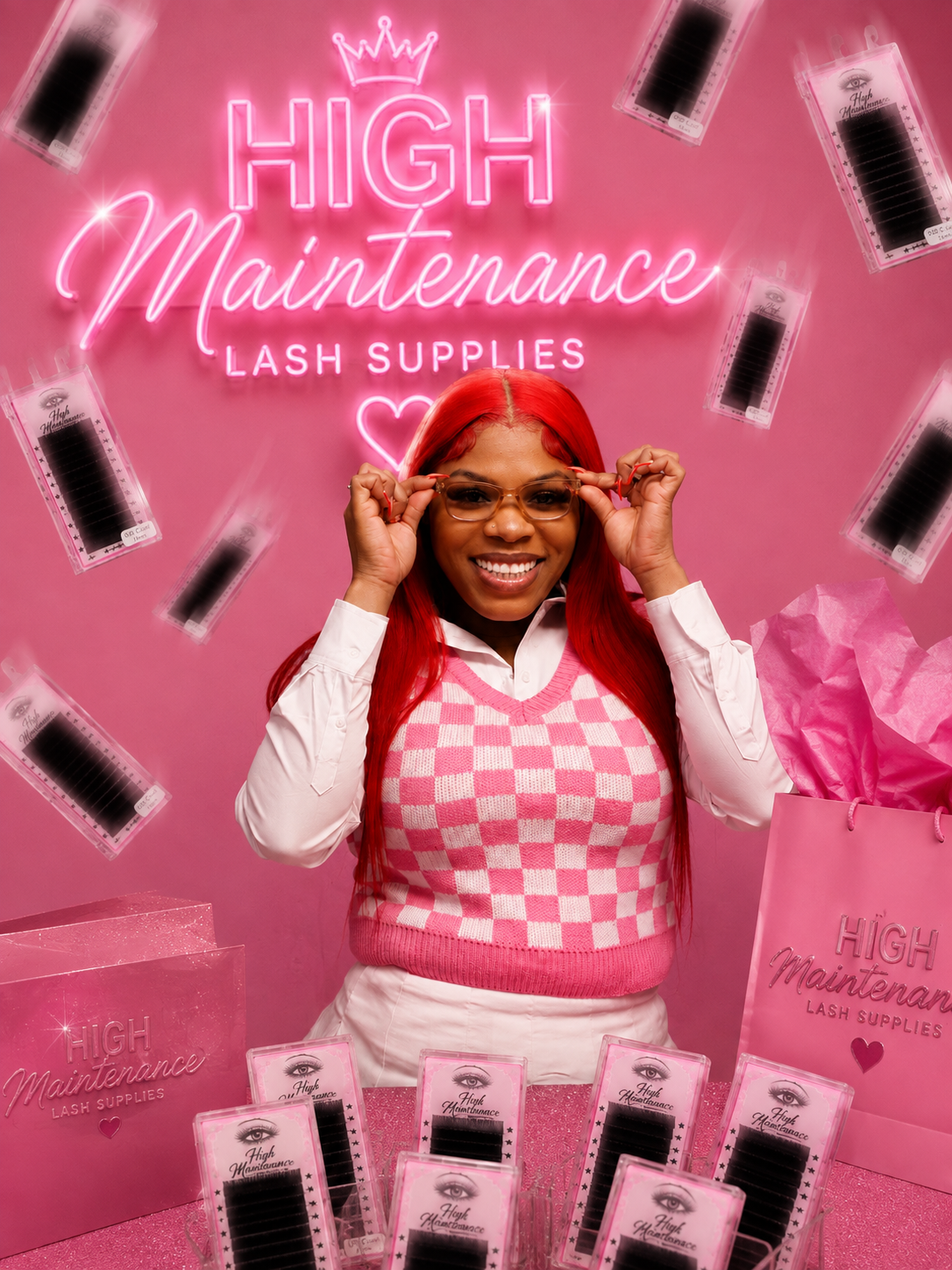 Lash Supplies