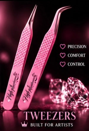 Great quality lash tweezers